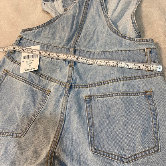 Forever 21 overalls - Picture 3 of 3